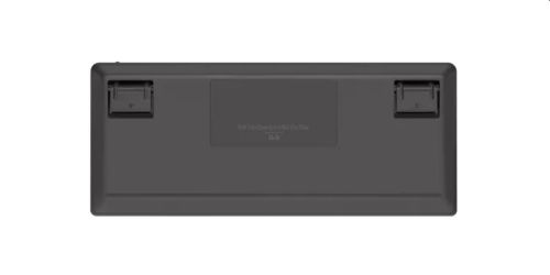 Клавиатура Logitech MX Mechanical Mini for Mac Minimalist Wireless Illuminated Keyboard - SPACE GREY - US INT'L - EMEA