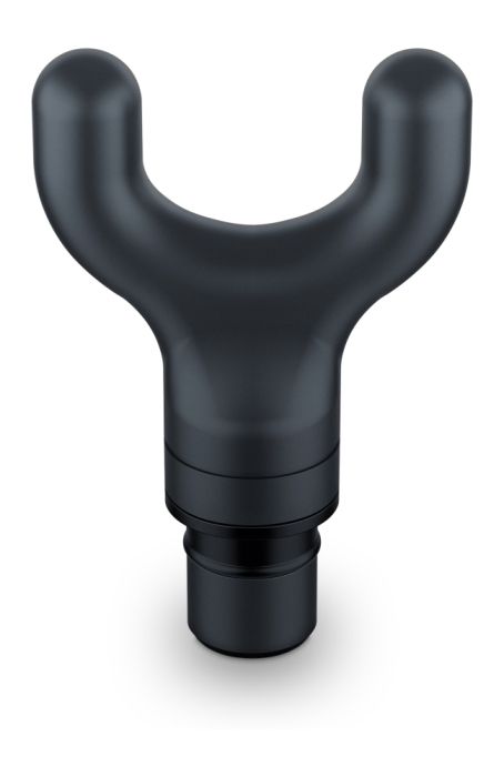 Масажор Beurer MG 185 deep tissue massager, 9 intensity levels & 3 massage programmes, 5 massage attachments, Lithium-ion battery up to 5.5h of use, storage case