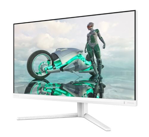 Монитор Philips Evnia 27M2N3501PA, 27" IPS WLED, 2560x1440@240Hz (OC 260Hz), 1ms GtG, 0.3ms MPRT, 300cd m/2, 1000:1, Mega Infinity DCR, Adaptive Sync, FlickerFree, LowBlue Mode, 2Wx2, Tilt, Height Adjust, Pivot, Swivel, 2xHDMI, DP