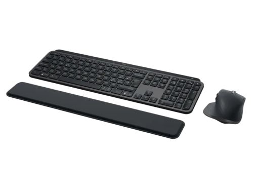 Комплект Logitech MX Keys Combo for Business Gen2, Graphite