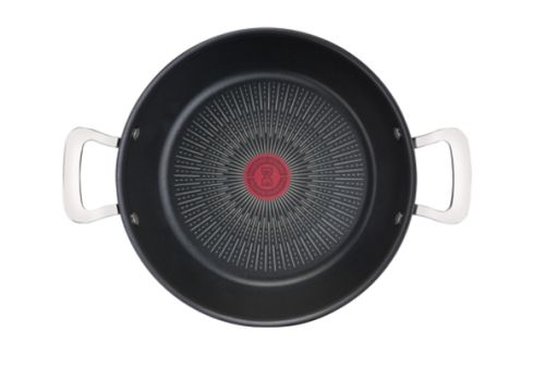 Тиган Tefal G2557172, Unlimited Shallowpan 26 +lid