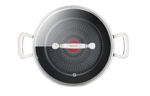 Тиган Tefal G2557172, Unlimited Shallowpan 26 +lid