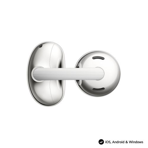 Слушалки Huawei FreeClip 2 Robin-T10 White