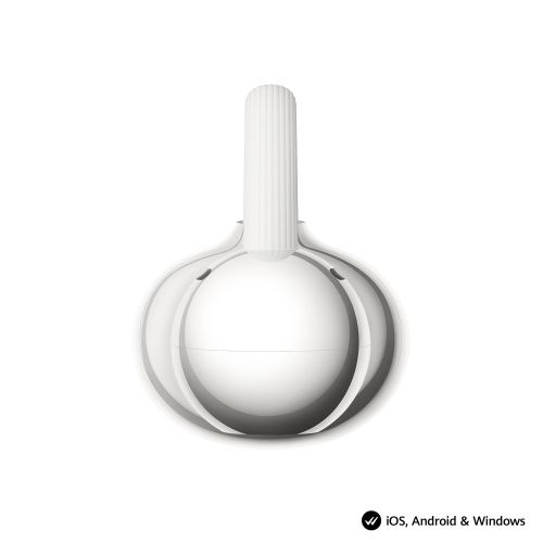 Слушалки Huawei FreeClip 2 Robin-T10 White