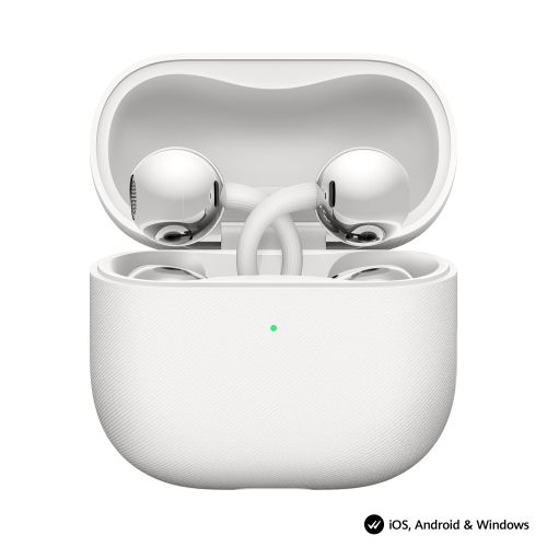 Слушалки Huawei FreeClip 2 Robin-T10 White