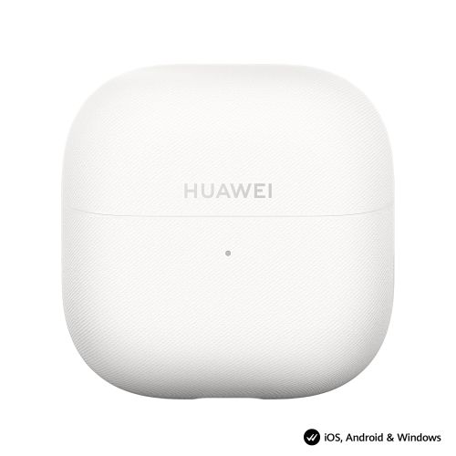 Слушалки Huawei FreeClip 2 Robin-T10 White