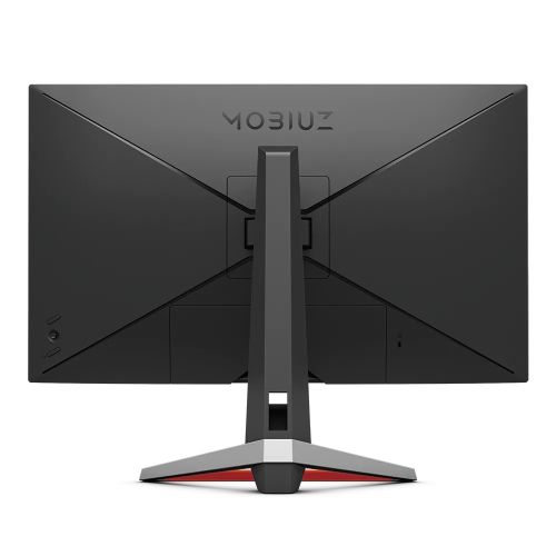 Монитор BenQ MOBIUZ EX2710S, 27",IPS, HDRi, 165Hz,1ms, 1920x1080 FHD, FreeSync Premium, PS5/XboX Series X compat., 99% sRGB, HDR10, B.I.+, Light Tuner, Black eQualizer, Color Vibrance, Quick OSD, treVolo Sp.2.5Wx2, 1000:1, 400 cd/m2,HDMIx2, DP, Height Adj