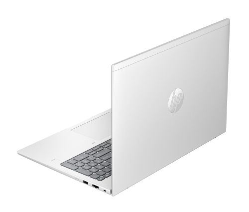 Лаптоп HP ProBook 4 G1iR 16" Pike Silver, Core 5 120U(up to 5Ghz/12MB/10C), 16" WUXGA AG 300nits, 16GB 5600Mhz 1DIMM, 512MB PCIe SSD, WiFi 6E + BT 5.3, FPR, Backlit Kbd, 3C Batt, Win 11 Pro, 3Y Offsite