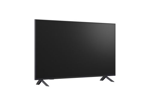 Телевизор LG 50QNED82A3B, 50" 4K QNED HDR Smart TV, 3840x2160, DVB-T2/C/S2, Alpha 7 AI Processor, HDR10 / HLG, webOS 25 ThinQ, VRR / ALLM / HGiG, 4K Upscaling, WiFi 5, Voice Controll, Bluetooth 5.1, AirPlay 2, LAN, CI, HDMI, SPDIF, Google Cast, 2 pole Sta