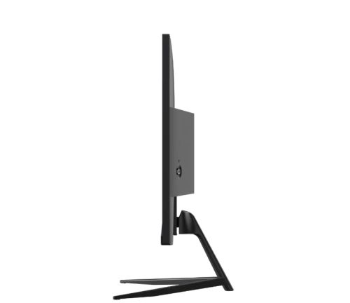 Монитор Aopen powered by Acer 25MV1QZ1biip, 24.5", VA, 1ms TVR, ZeroFrame, 280Hz FreeSync, sRGB 99%, Flicker-less, 1000:1 ACM, 2xHDMI, 1xDP, Tilt, Vesa, BluelightShield, Black