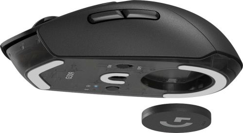 Мишка Logitech G309 LIGHTSPEED - BLACK - EER2-933