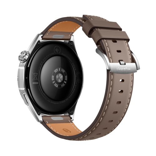 Часовник Huawei Watch GT6, Atum-B19L, Grey Leather