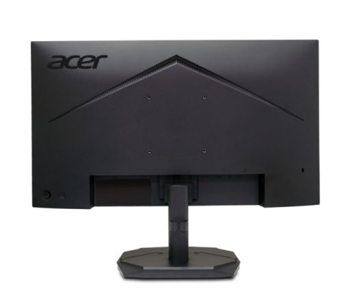 Монитор Acer Nitro KG241YX3bip, 23.8'' VA, FHD (1920X1080)  ZeroFrame, FreeSync 200Hz, 1ms (VRB), 100M:1, 300nits, 99% sRGB, 2xHDMI, DP, BluelightShield, Tilt, Vesa, Black