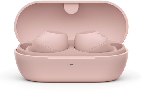 Слушалки Sony Headset TWLS WF-C710N, pink