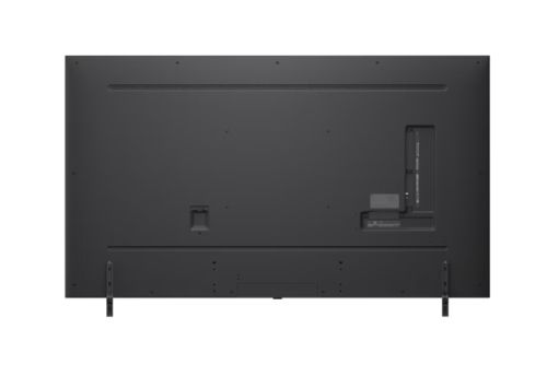 Телевизор LG 75QNED80A3A, 75" 4K QNED HDR Smart TV, 3840x2160, DVB-T2/C/S2, Alpha 7 AI Processor, HDR10 / HLG, webOS 25 ThinQ, VRR / ALLM / HGiG, 4K Upscaling, WiFi 5, Voice Controll, Bluetooth 5.1, AirPlay 2, LAN, CI, HDMI, SPDIF, Google Cast, 2 pole Sta