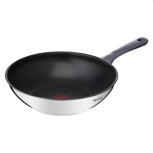 Тиган Tefal G7309955, DAILY COOK Wokpan 28 + lid