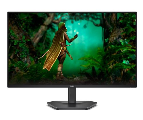 Монитор Dell SE2725HG, 27" LED Flat Screen, IPS AG, FullHD 1920x1080, 99% sRGB, 5ms, 200Hz, 1000:1, 300 cd/m2, 2xHDMI, Tilt, Black