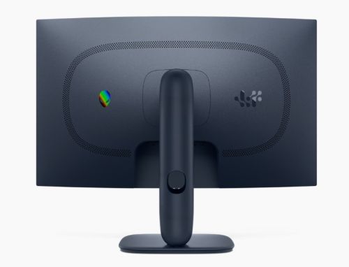 Монитор Dell Alienware AW3225DM, 31.5" Curved WQHD LED AG , VA, 1ms GTG, 3000:1, 400 cd/m2, 2560x1440, 180 Hz, 95% DCI-P3, HDR, VRR, AMD FreeSync, VESA AdaptiveSync, HDMI, DP, USB 5Gbps, PIP, PBP, Height Adjustable, Tilt, Black