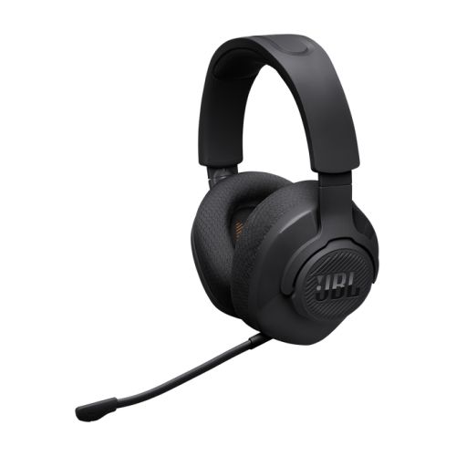 Слушалки JBL QUANTUM 360 BLK Wireless over-ear gaming headset with surround sound and detachable mic