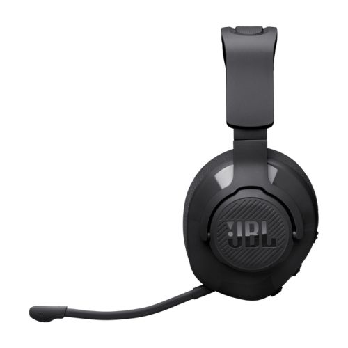 Слушалки JBL QUANTUM 360 BLK Wireless over-ear gaming headset with surround sound and detachable mic