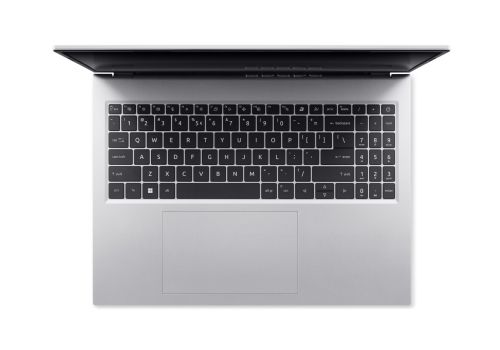 Лаптоп Acer Aspire Go 16 AG16-71P-90BE, Intel Core i9-13900H (14C/20T, up to 5.40 GHz, 24MB), 16" WUXGA (1920x1200)IPS 120Hz, 32GB DDR5( 2x16GB), 1024GB NVMe SSD, Intel Iris Xe Graphics, WiFi 6ax, BT 5.1, KB Backlit, no OS