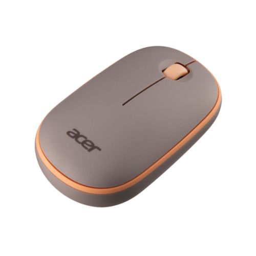 Мишка Acer Wireless Bubble Mouse,  AMR100, Peach, retail pack