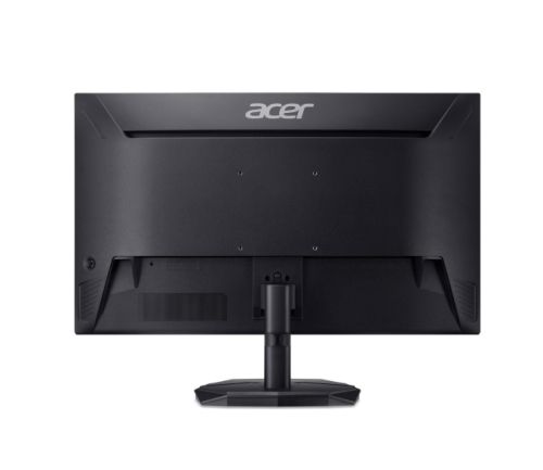 Монитор Acer Nitro KG251QX0biip, 24.5'' VA, FHD (1920X1080) ZeroFrame,FreeSync 200Hz, 1ms(VRB), 100M:1, 250nits, 99% sRGB, 2xHDMI,DP, Tilt,BluelightShield, Vesa, Black