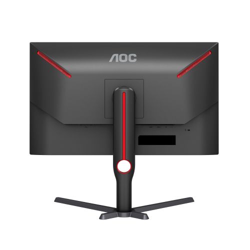 Монитор AOC Q27G3XMN/BK, 27" VA Backlight type MiniLED, 2560x1440@180Hz, 1ms GtG, 1000cd/m2, 3000:1, DCR 80M:1, Adaptive Sync, FlickerFree, Low Blue Light, Tilt, Height Adjust, Pivot, Swivel, 2xHDMI, DP