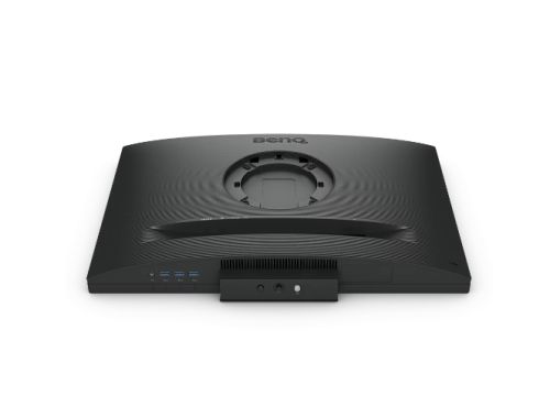 Монитор BenQ RD240Q, 24.1", 2560x1600 WQXGA, Programming Monitor, 16:10, 1.07 billions col., HDR10, 1000:1, 20M:1 DCR, 300 cd/m2, HDMI 2.0, DP 1.4, USB-C (90W), Flicker-free, B.I. Gen2, Low Blue Light+, Night Hours Prot., Sp.2W, Height Adj.,Tilt,Swiv, Piv