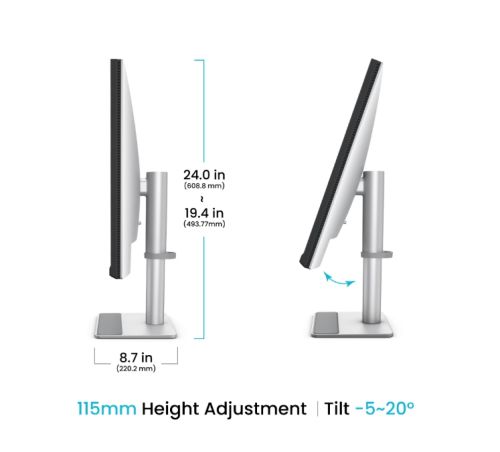 Монитор BenQ MA320U, 32" 4K UHD Monitor for MacBook Pro and MacBook Air