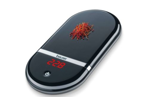 Везна Beurer KS 36, precision kitchen scale, Weight capacity 2kg/ Graduation 0.1 g < 500 g. 