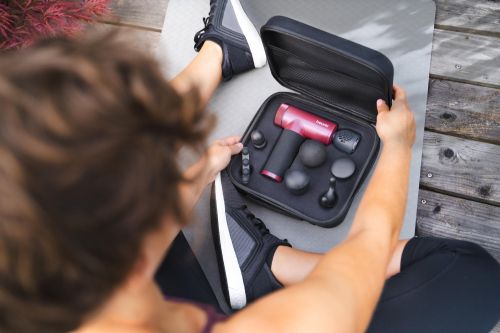 Масажор Beurer MG 195 Hot & Cold LE 2025