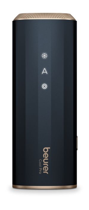 Фотоепилатор Beurer IPL 7800 Cool Pro IPL hair removal device; State-of-the-art IPL light technology; 3.8 cmІ light area; UV filter; built-in skin contact sensor; "auto flash" mode