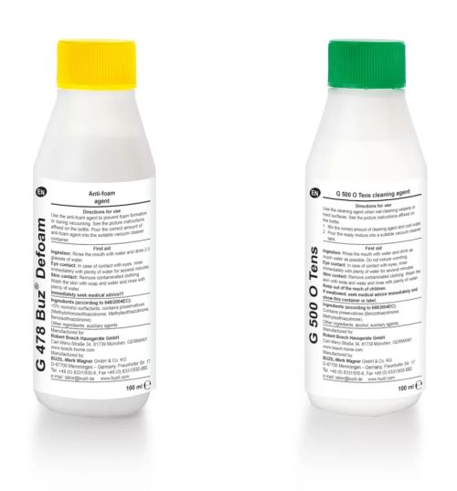 Аксесоар Bosch BBZWDSET washing set, AquaWash&Clean