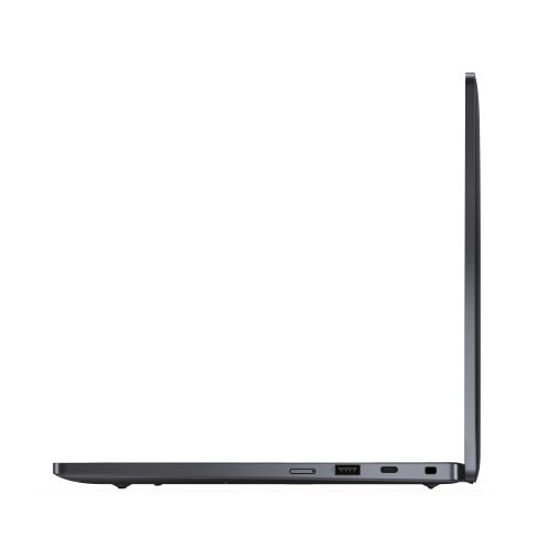Лаптоп Dell Pro 14 Premium PA14250, Intel Ultra 7 268V vPro (48 TOPS NPU, 8 cores, up to 5.0 GHz), 14, FHD+, 400 nits, 100% sRGB, 32 GB: LPDDR5x, 8533 MT/s (onboard), 512 GB TLC SSD, Intel Arc graphics, 8MP HDR + IR Cam, Wi-Fi 7, Backlit Kb, Ubuntu, 3Y PS