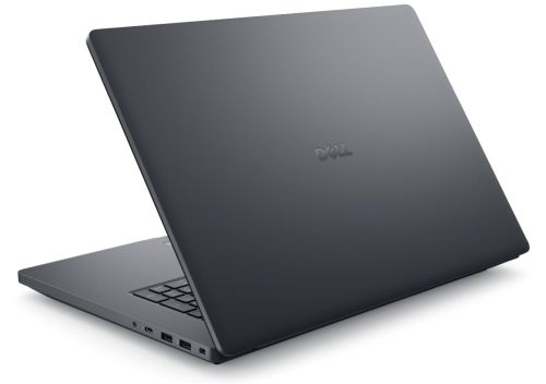 Лаптоп Dell Pro Max 18 Plus MB18250, Intel Ultra 9 285HX (13TOPS NPU, 24 cores, up to 5.50 GHz), 18.0" QHD+ (2560x1600) 500nits, 32GB: 2x16GB 6400 MTs DDR5, 1TB SSD, NVIDIA RTX PRO 3000 12GB GDDR7, 8MP HDR + IR Cam, and Mic, Wi-Fi 7, FPR, Backlit Kb, Win1