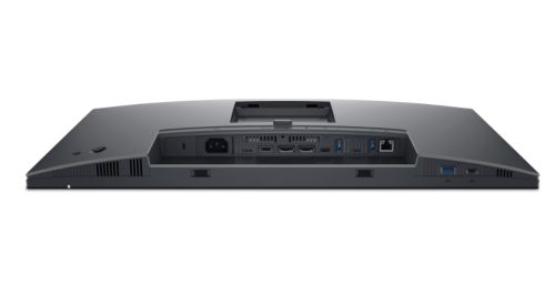 Монитор Dell P2425HE, 23.8" Full HD LED, IPS Anti-Glare, 5ms, 100 Hz, 1500:1, 250 cd/m2, 1920x1080, 99% sRGB, USB-C Hub,USB 3.2, HDMI, Display Port, RJ45, PD 90W, Height Adjustable, Pivot, Swivel, Tilt, Black