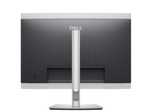 Монитор Dell P2425D, 23.8" WQHD LED, IPS Anti-Glare, 5ms, 100 Hz, 1500:1, 350 cd/m2, 2560x1440, 99% sRGB, USB-C, 3x USB 5Gbps Type-A, HDMI, Display Port, Height Adjustable, Pivot, Swivel, Tilt, Black