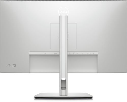 Монитор Dell U2724DE, 27" IPS Anti-Glare, UltraSharp InfinityEdge, 5ms, 2000:1, 350 cd/m2, QHD 2560x1440, 120Hz, 100% sRGB, 98% DCI-P3, HDMI, DisplayPort, Thunderbolt 4, USB-C, USB 3.2, ComfortView Plus, PBP, Height Adjustable, Pivot, Swivel, Tilt, Black