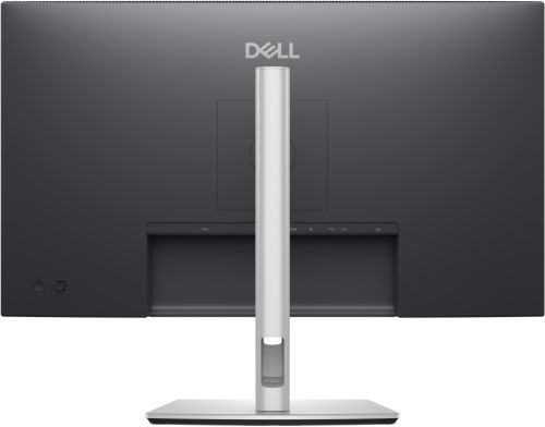 Монитор Dell P2725D, 27" WQHD LED, IPS Anti-Glare, 5ms, 100 Hz, 1500:1, 350 cd/m2, 2560x1440, 99% sRGB, USB-C, 3x USB 5Gbps Type-A, HDMI, Display Port, Height Adjustable, Pivot, Swivel, Tilt, Black