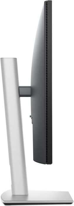 Монитор Dell P2725D, 27" WQHD LED, IPS Anti-Glare, 5ms, 100 Hz, 1500:1, 350 cd/m2, 2560x1440, 99% sRGB, USB-C, 3x USB 5Gbps Type-A, HDMI, Display Port, Height Adjustable, Pivot, Swivel, Tilt, Black