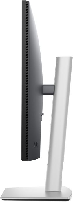 Монитор Dell P2725D, 27" WQHD LED, IPS Anti-Glare, 5ms, 100 Hz, 1500:1, 350 cd/m2, 2560x1440, 99% sRGB, USB-C, 3x USB 5Gbps Type-A, HDMI, Display Port, Height Adjustable, Pivot, Swivel, Tilt, Black