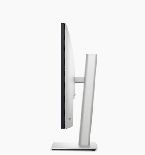 Монитор Dell U3225QE, 31.5" IPS  UHD AG, UltraSharp 120Hz, 5ms, 3000:1, 600 cd/m2, 4K 3840x2160, DCI-P3 99%, HDR, HDMI, DisplayPort, Thunderbolt Hub, Power delivery 140w, RJ45, ComfortView Plus, Height Adjustable, Pivot, Swivel, Tilt, PiP, PbP, Grey