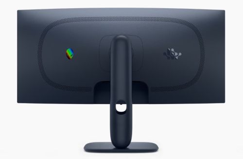 Монитор Dell Alienware AW3425DWM, 34" Curved WQHD LED AG 21:9, VA, 1ms GTG, 3000:1, 400 cd/m2, 3440x1440, 180 Hz, 95% DCI-P3, HDR, VRR, AMD FreeSync, VESA AdaptiveSync, HDMI, DP, USB 5Gbps, PIP, PBP, Height Adjustable, Pivot, Tilt, Black