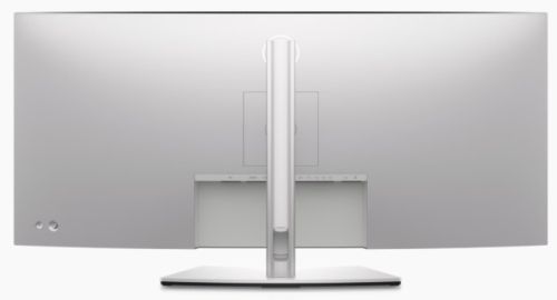 Монитор Dell U3824DW, 37.5'' UltraSharp Curved WQHD+(3840x1600) AG, IPS, 21:9, 5ms, 2000:1, 300 cd/m2, PD 90W, 100% Srgb, HDMI, DP, USB-C Hub, USB 3.2, RJ45, Speacers, Height Adjustable, Swivel, Tilt, Black